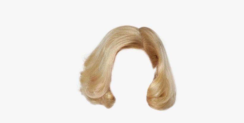 Blond, transparent png #2828247
