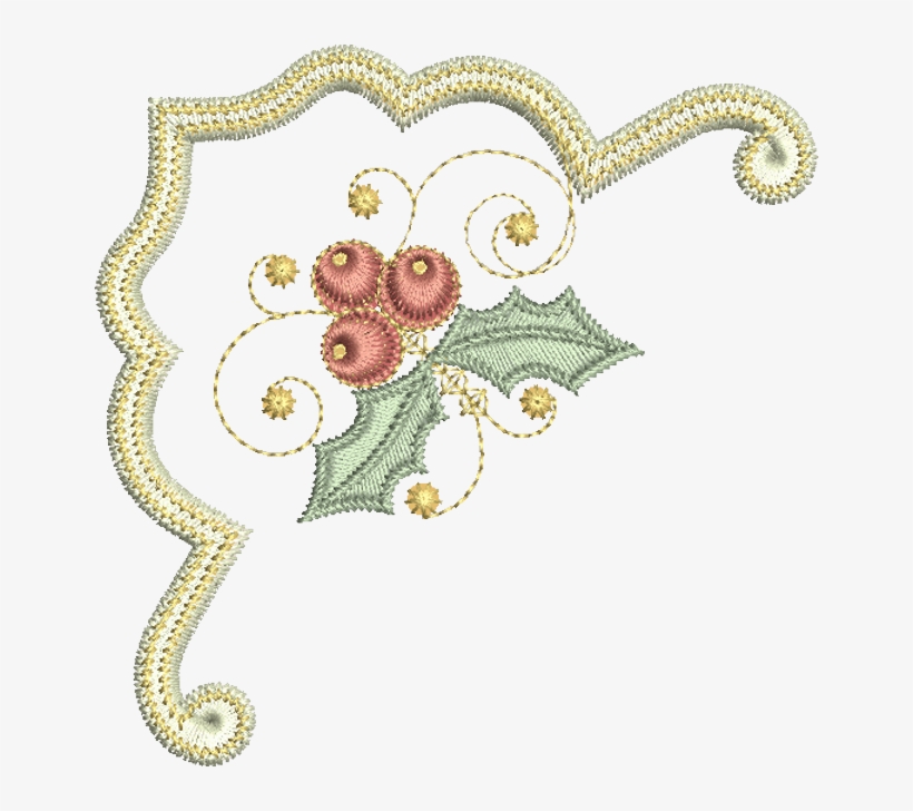 Napkin Embroidery Design, transparent png #2828276