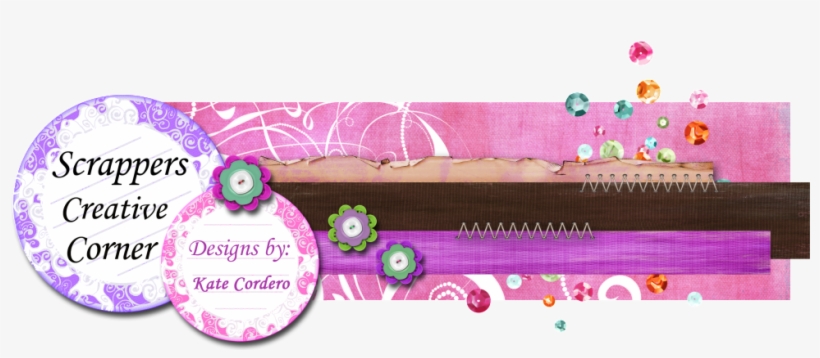 Scrappers Creative Corner - Printable Easter Cards, transparent png #2828385