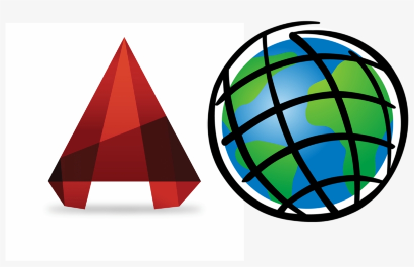Esri Logo, transparent png #2828415