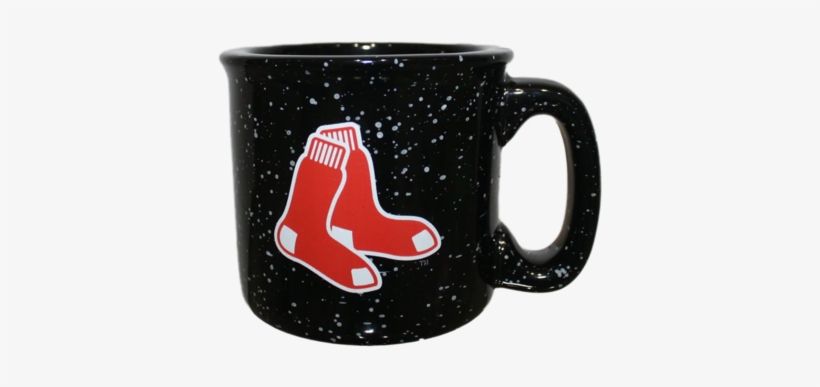 Boston Red Sox Campfire Mug - Boston Red Sox Girl 11oz Ceramic Mug Boxed Set, transparent png #2828418