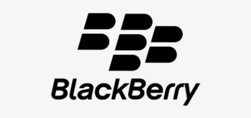Blackberry Smartphones At 1stmobile - Blackberry Logo, transparent png #2828537
