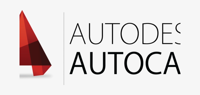 Get Free Autocad For Students - Autodesk Autocad Logo .png, transparent png #2828616
