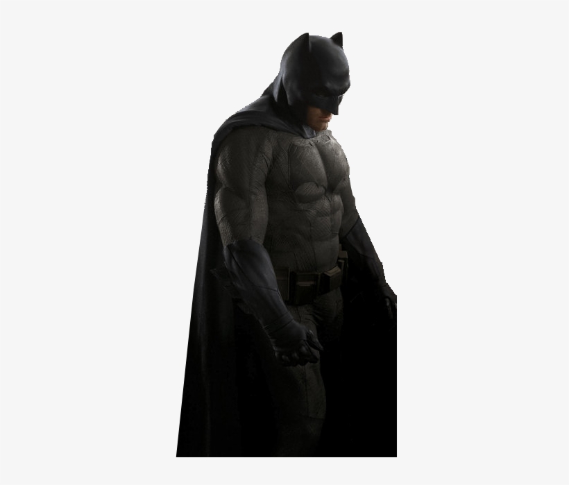 Batman New Suit Transparent By Tchallacbm-d7ig5ou - Fur Clothing, transparent png #2828678