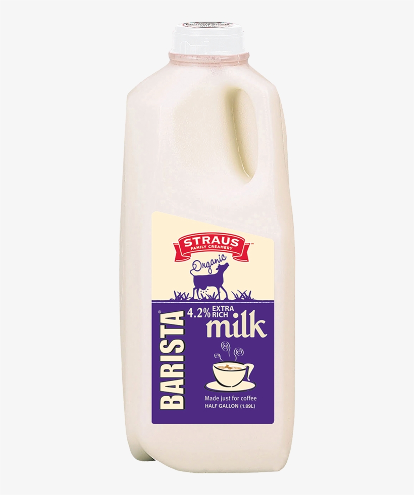 Straus Family Creamery Organic Nuscoop Ice Cream, Dutch, transparent png #2828802
