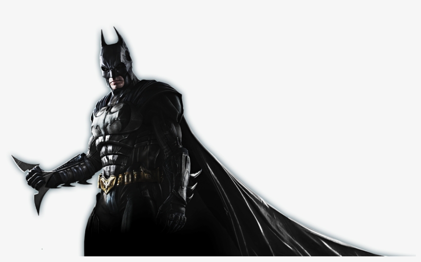 Batman - Injustice Gods Among Us Batman Png, transparent png #2828829
