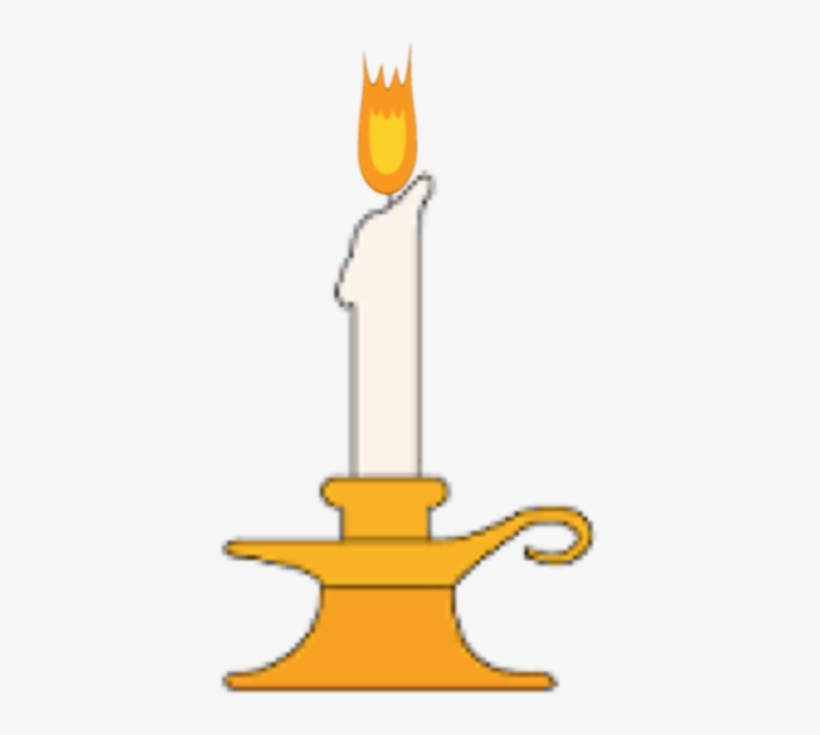 Candles - Object Shows Candle Body, transparent png #2828880