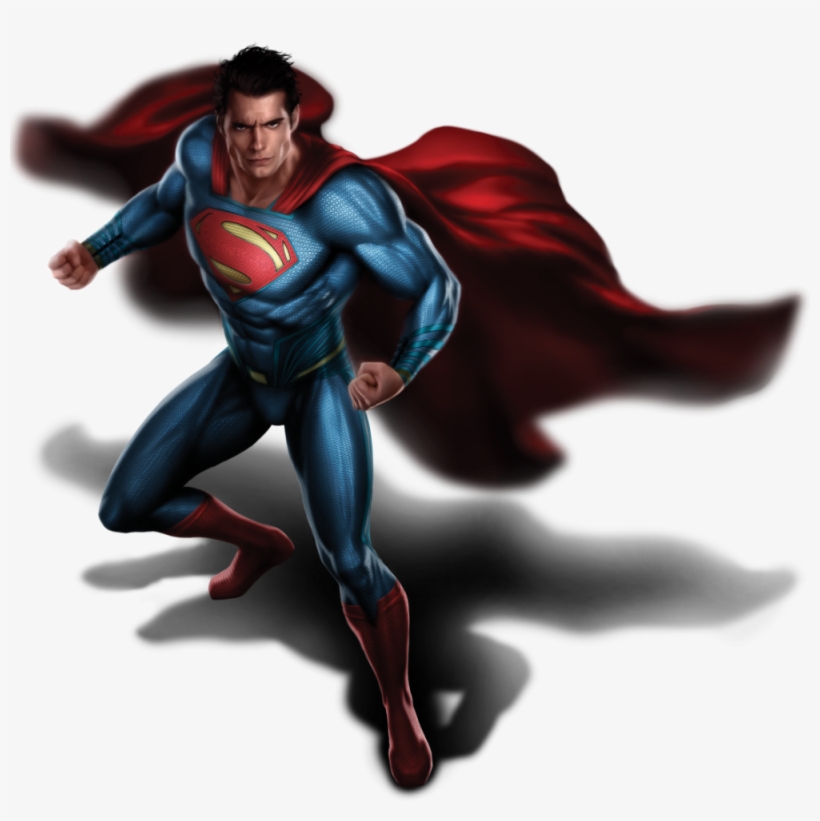 Download Batman Vs Superman Transparent Png For Designing - Superman Transparent, transparent png #2828961