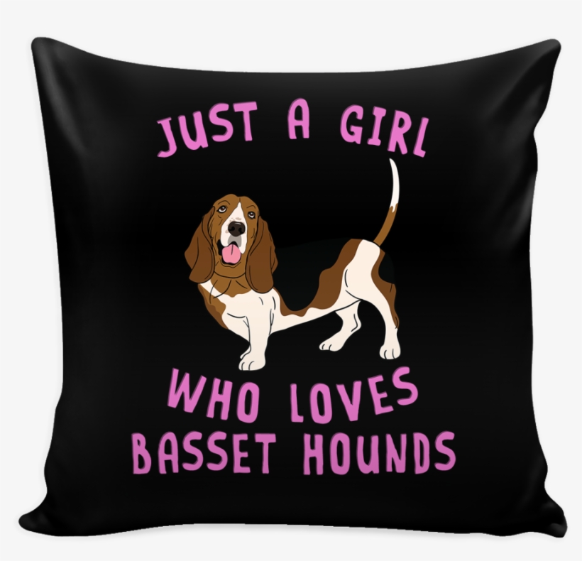 Dog Lover Pillow Cover - Pillow, transparent png #2828968