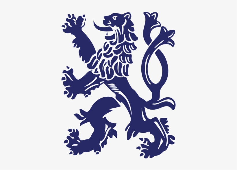 Praga Lion Blue Png Transparent Images - Praga R1 Logo Png, transparent png #2829017
