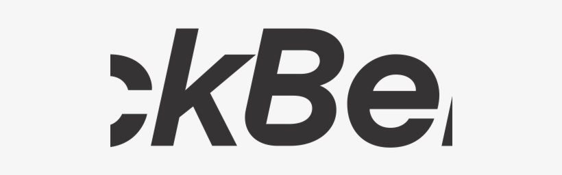 Blackberry Logo No Background, transparent png #2829051