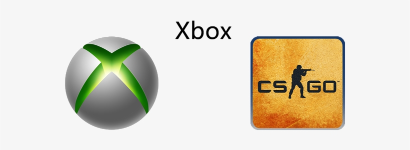 Global Offensive For Xbox - Xbox 360 Icon, transparent png #2829104