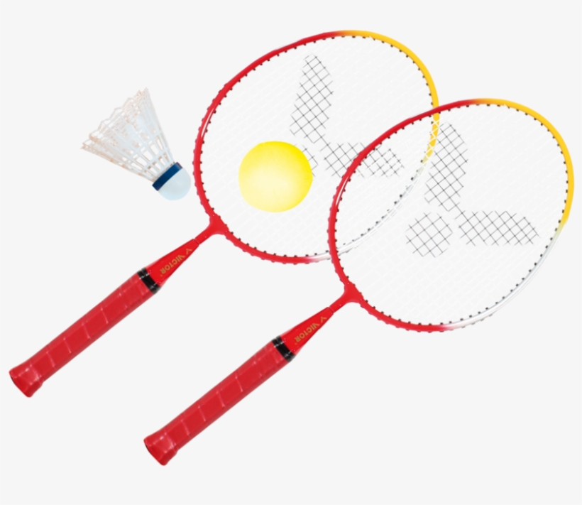 Victor Mini Badminton Set - Mini Badminton, transparent png #2829105