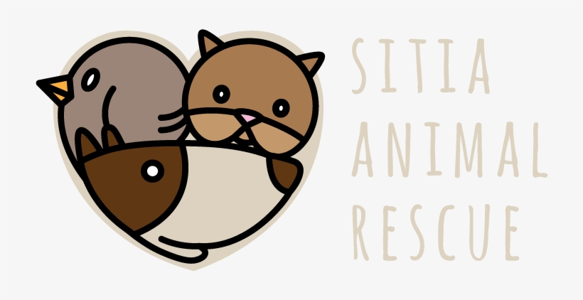 Sitia Animal Rescue - Save Animals Logo Png, transparent png #2829180
