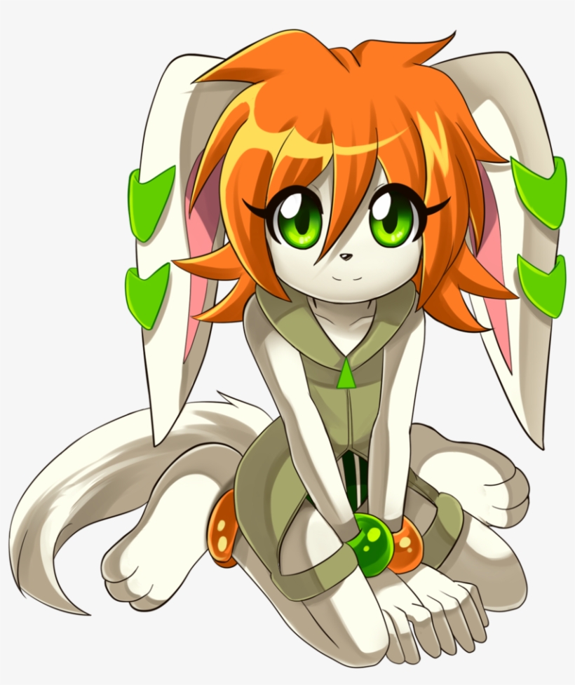 Milla Basset - Freedom Planet Milla, transparent png #2829182