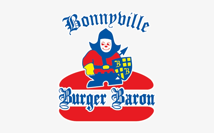 Bb Logo - Burger Baron & Pizza, transparent png #2829418