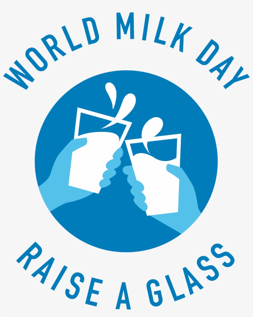 Whether That Be Pouring Milk Into Your Coffee, Smoothie - World Milk Day, transparent png #2829438