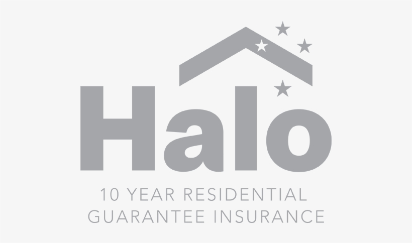 Rural - Halo Residential Guarantee Logo, transparent png #2829442