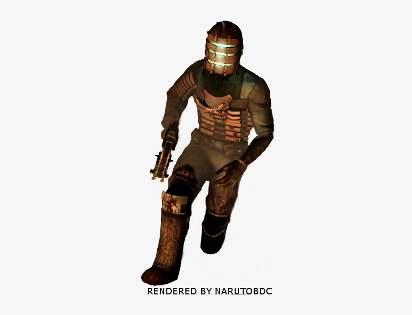 Posted Image - Dead Space 1 Trajes, transparent png #2829477