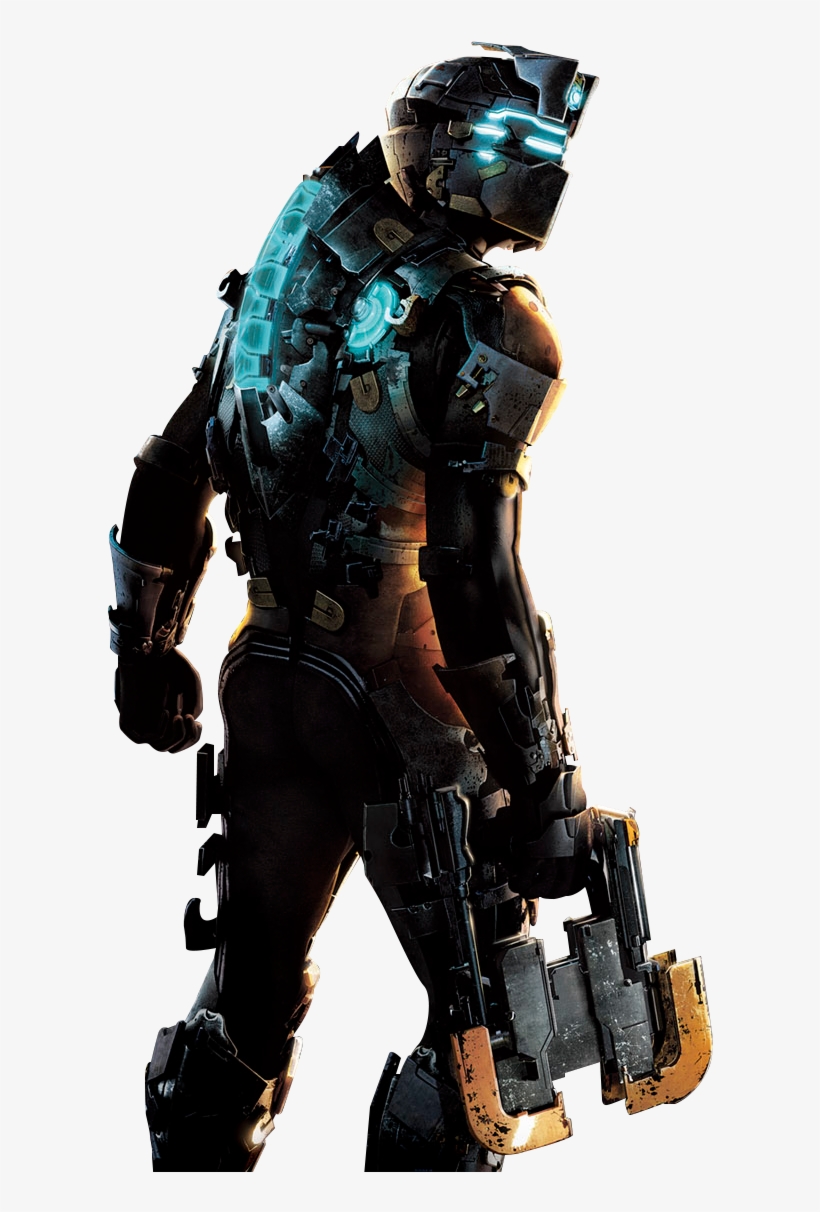 Download Png - Dead Space 2 Png, transparent png #2829509