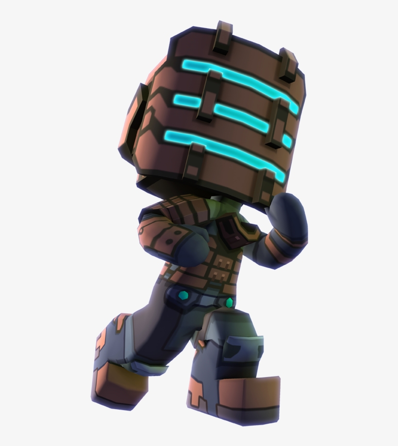 Parodiando A Dead Space - Mysims Sky Heroes Dead Space, transparent png #2829517