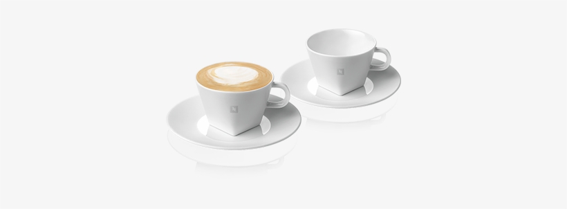 Add To Basket - Pure Espresso & Cappuccino Cups & Saucers, transparent png #2829589