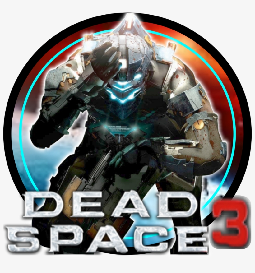 Dead Space 3 Brings Isaac Clarke And Merciless Solider, - Dead Space 2, transparent png #2829668