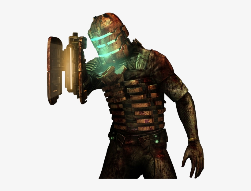 Dunskap 12 Deadspace-sigtutorials - Dead Space 2, transparent png #2829693