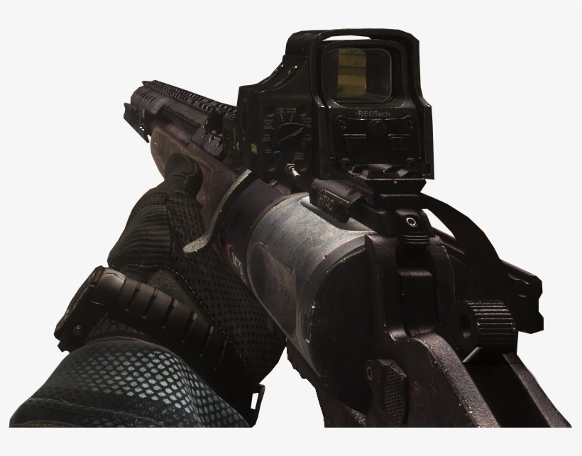 Thanks - Black Ops 4 Armas, transparent png #2829898
