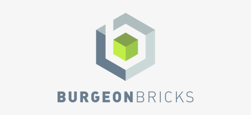 Bb-logo - Burgeon Bricks Sdn Bhd, transparent png #2829903