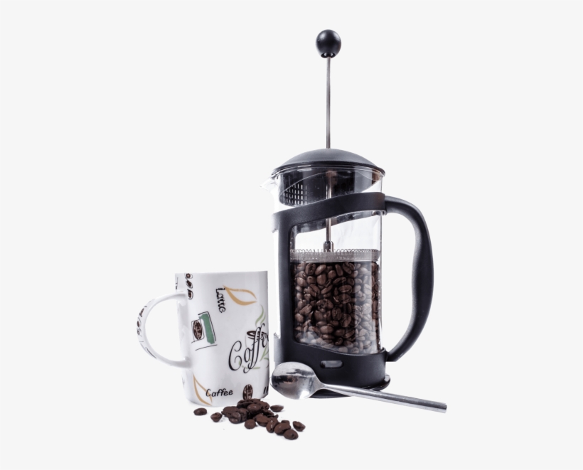 Free Png Coffee Grinder And Coffee Cup Png Images Transparent - Coffee Grinder Mug, transparent png #2829923