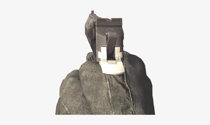 12 Weapons We Want Back In Call - Cod 4 Deagle Png, transparent png #2829950