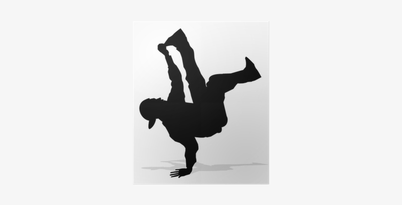Hip Hop Dance Clipart, transparent png #2829954