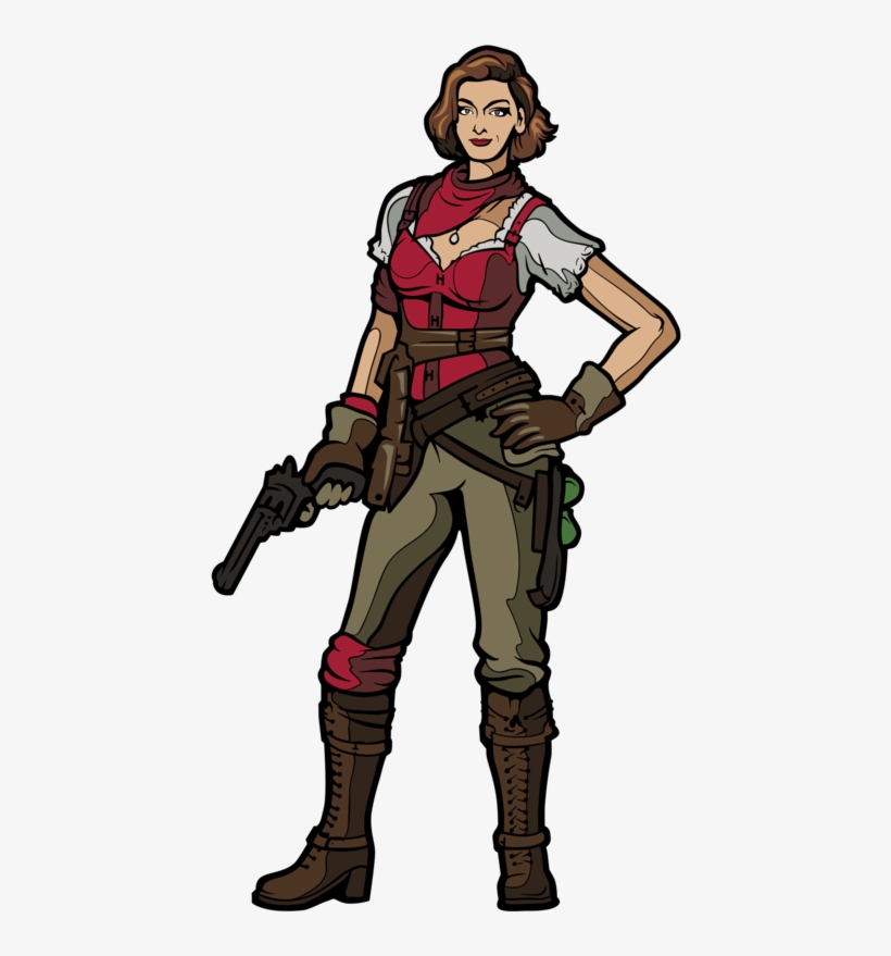 Images - Black Ops 4 Scarlett, transparent png #2829957