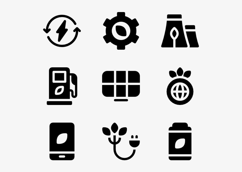 Sustainable Energy - Medical Icon, transparent png #2830174