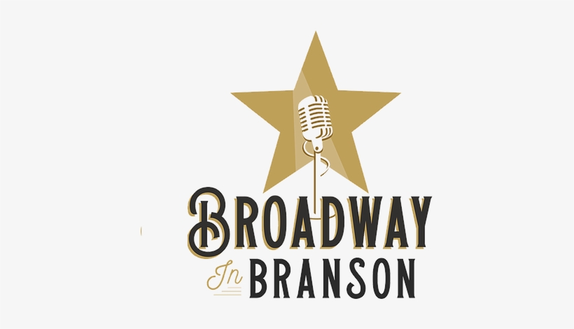 Come And Experience Broadway In Branson, And Perform - Vector Graphics, transparent png #2830244