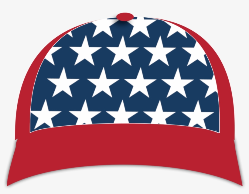 Patriotic Baseball Cap Photo Booth Prop - Emmanuel Macron The Economist, transparent png #2830327