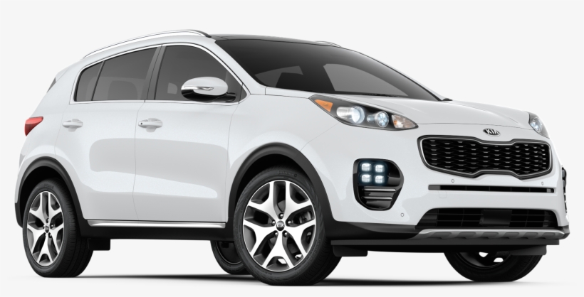 Kia Png - 2018 Kia Sportage Png, transparent png #2830428