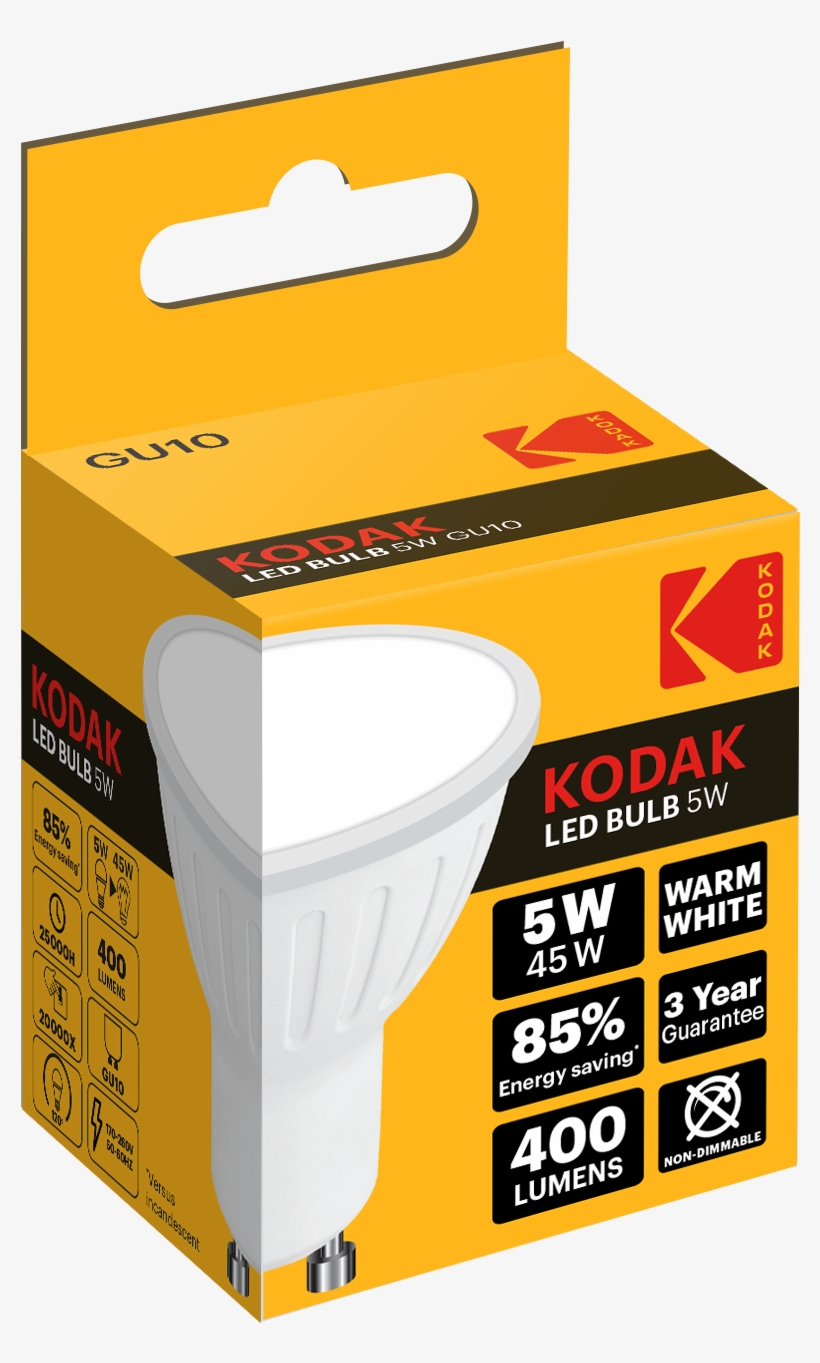 Led Lamp, transparent png #2830516