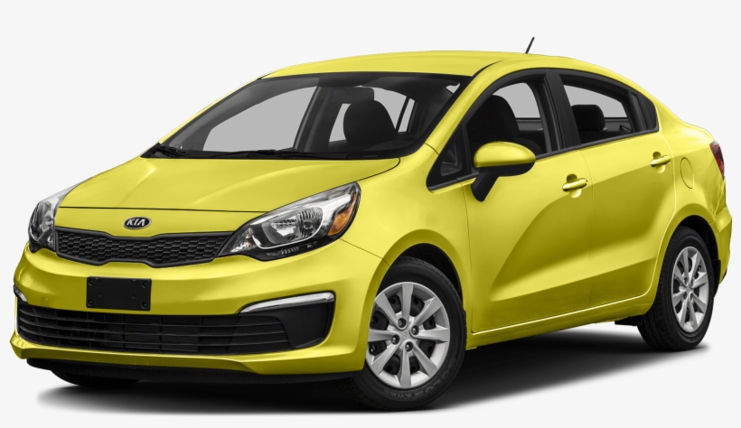 Colores Del Kia Rio, transparent png #2830539