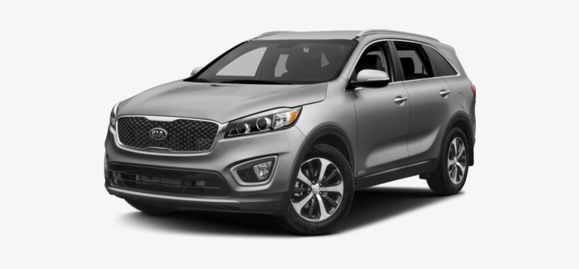 2017 Kia Sorento - 2018 Kia Sorento Awd, transparent png #2830575