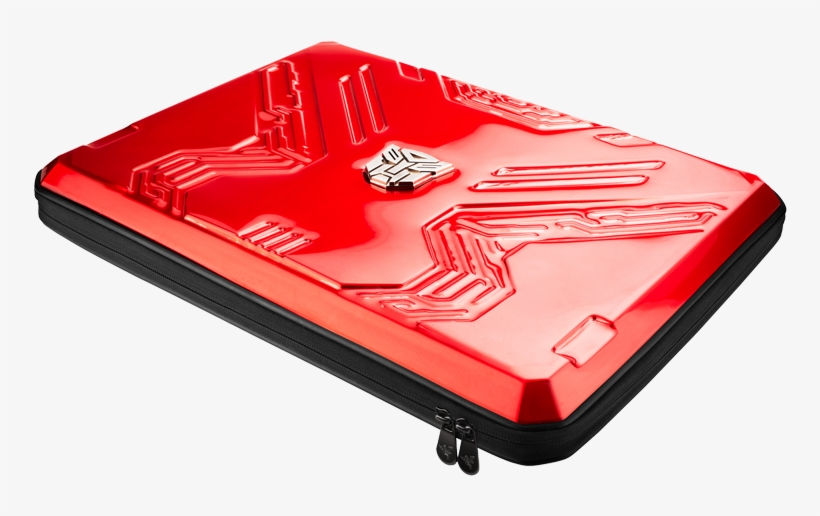 Transformers 3 Laptop Sleeve Case By Razer - Transformers 3 Razer Laptop, transparent png #2830576