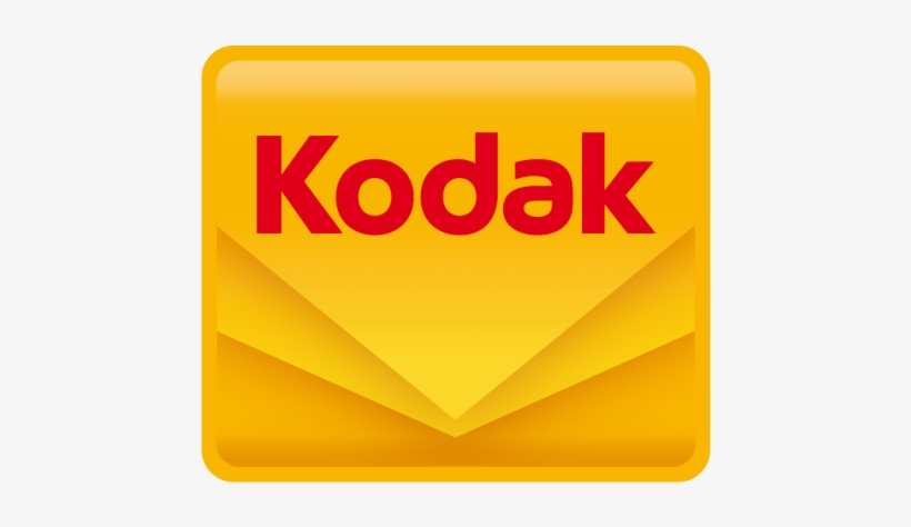 Fotopolimeri Miraclon E Rigilon, Di Produzione Kodak - Eastman Kodak Company Logo, transparent png #2830629