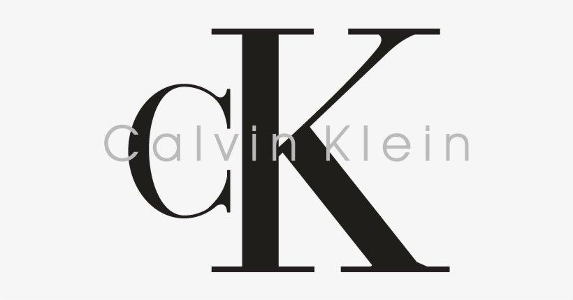 Excellent Ck Calvin Klein With Klein - Calvin Klein, transparent png #2830635