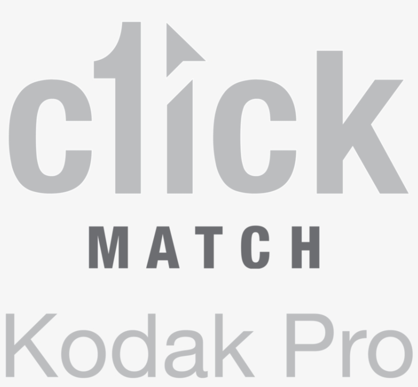 C1ick Match Kodak Pro Pack, transparent png #2830755