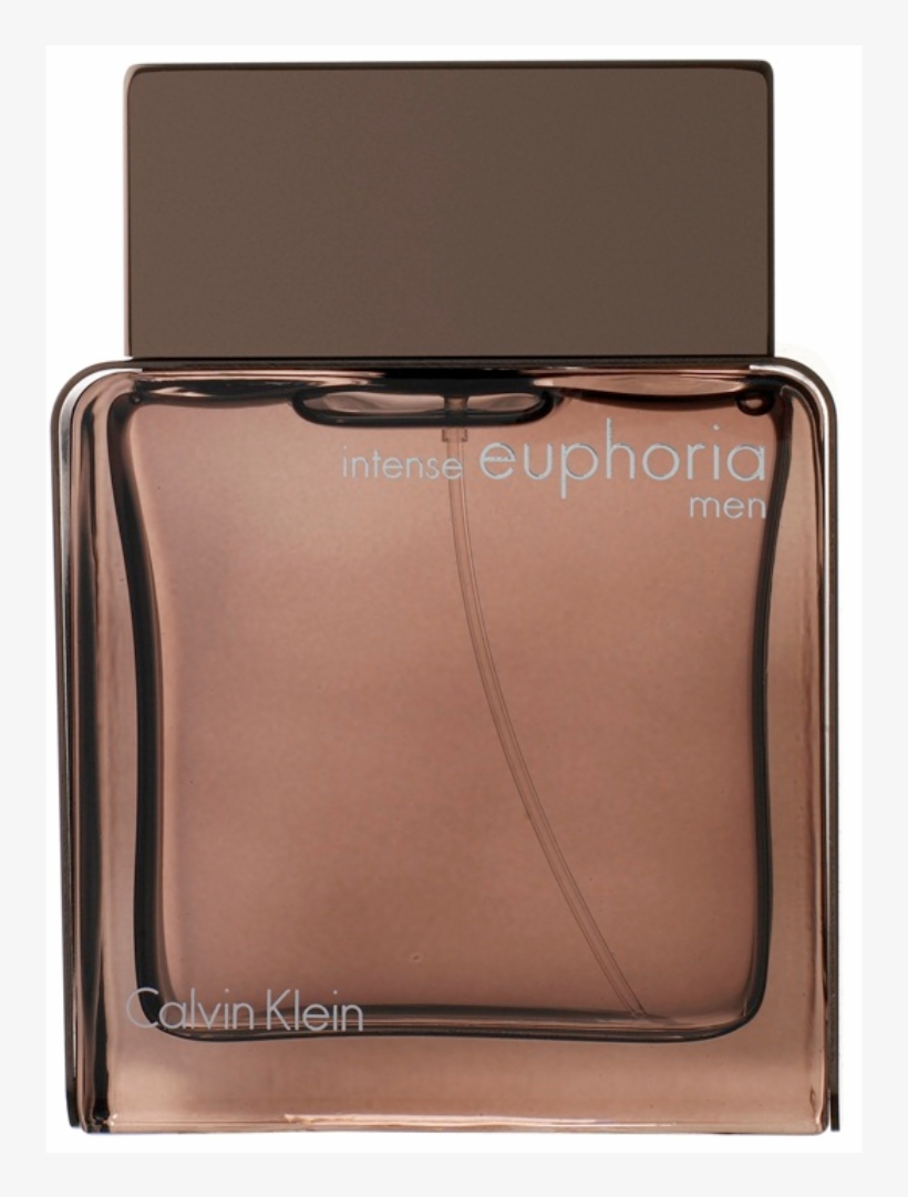 Calvin Klein Euphoria Intense Eau De Toilette, transparent png #2830785