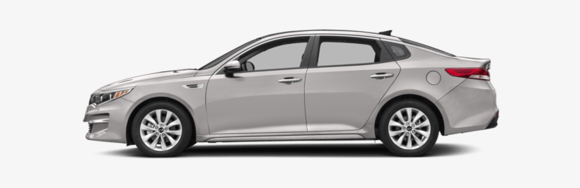 19 2018 Kia Optima - 2018 Kia Optima Ex Black, transparent png #2830866