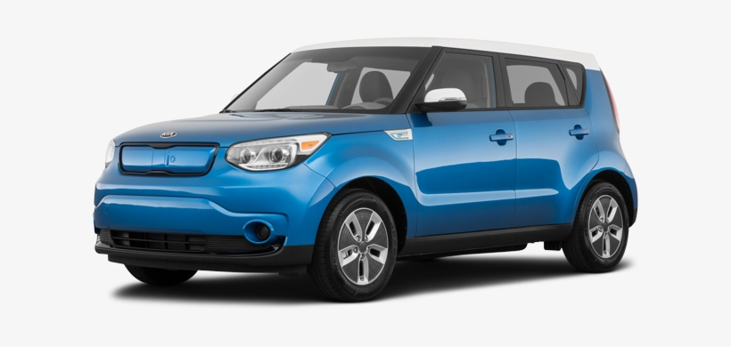 2019 Kia Soul Ev - Kia Soul Used 2016, transparent png #2830931