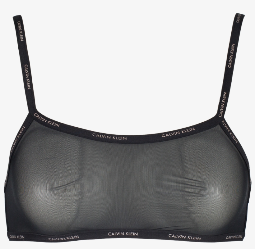 Calvin Klein - Brassiere, transparent png #2831041