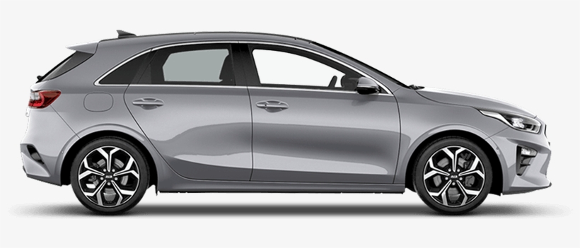 Kia Ceed New - Kia Ceed, transparent png #2831065